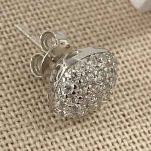 Sterling silver earrings
